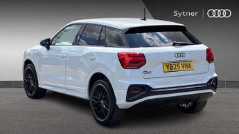 Audi Q2 35 TFSI Black Edition 5dr S Tronic