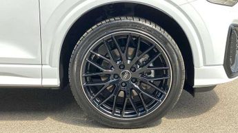 Audi Q2 35 TFSI Black Edition 5dr S Tronic