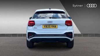 Audi Q2 35 TFSI Black Edition 5dr S Tronic
