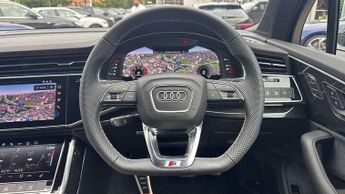 Audi Q7 50 TDI Quattro Black Edition 5dr Tiptronic