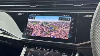 Audi Q7 50 TDI Quattro Black Edition 5dr Tiptronic