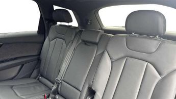 Audi Q7 50 TDI Quattro Black Edition 5dr Tiptronic