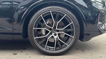 Audi Q7 50 TDI Quattro Black Edition 5dr Tiptronic