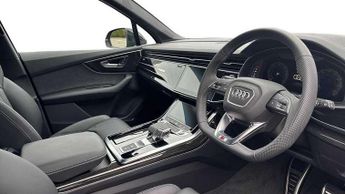 Audi Q7 50 TDI Quattro Black Edition 5dr Tiptronic