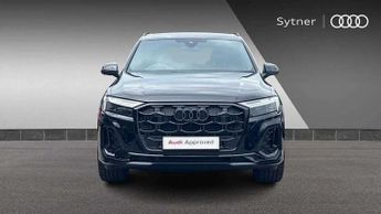 Audi Q7 50 TDI Quattro Black Edition 5dr Tiptronic
