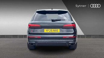 Audi Q7 50 TDI Quattro Black Edition 5dr Tiptronic
