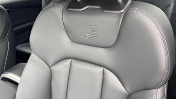 Audi Q7 50 TDI Quattro Black Edition 5dr Tiptronic