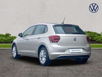 Volkswagen Polo 1.0 TSI 115 SEL 5dr DSG