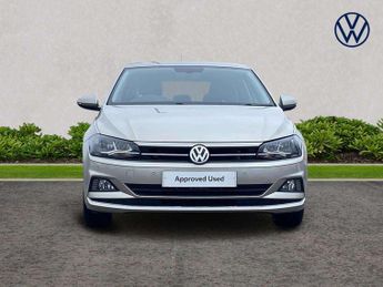 Volkswagen Polo 1.0 TSI 115 SEL 5dr DSG