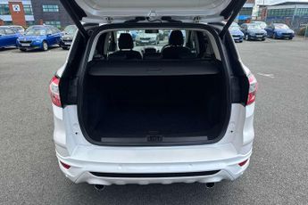 Ford Kuga Vignale 2.0 TDCi 180 5dr Auto