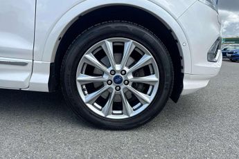 Ford Kuga Vignale 2.0 TDCi 180 5dr Auto