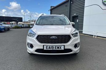Ford Kuga Vignale 2.0 TDCi 180 5dr Auto