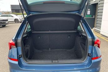 Skoda Kamiq 1.5 TSI SE L 5dr DSG