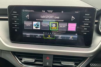 Skoda Kamiq 1.5 TSI SE L 5dr DSG