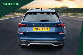 Skoda Kamiq 1.5 TSI SE L 5dr DSG