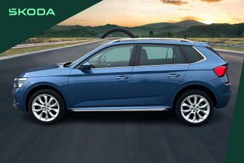 Skoda Kamiq 1.5 TSI SE L 5dr DSG