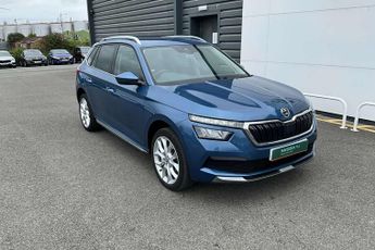Skoda Kamiq 1.5 TSI SE L 5dr DSG
