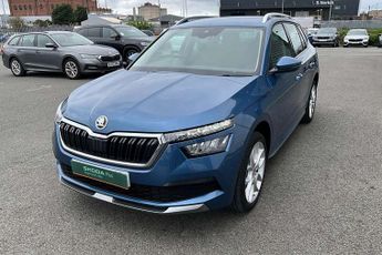 Skoda Kamiq 1.5 TSI SE L 5dr DSG