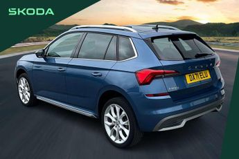 Skoda Kamiq 1.5 TSI SE L 5dr DSG