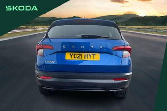 Skoda Karoq 1.5 TSI SE L 5dr DSG