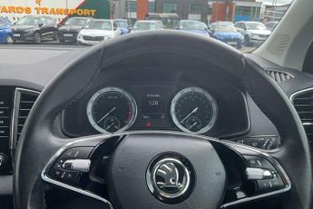 Skoda Karoq 1.5 TSI SE L 5dr DSG