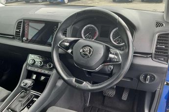 Skoda Karoq 1.5 TSI SE L 5dr DSG