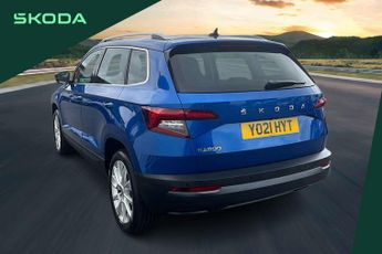 Skoda Karoq 1.5 TSI SE L 5dr DSG