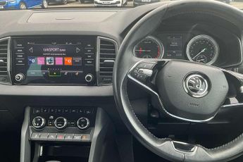Skoda Karoq 1.5 TSI SE L 5dr DSG