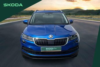 Skoda Karoq 1.5 TSI SE L 5dr DSG