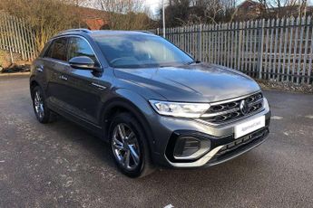 Volkswagen T-Roc 2.0 TDI 150 EVO R-Line 5dr DSG