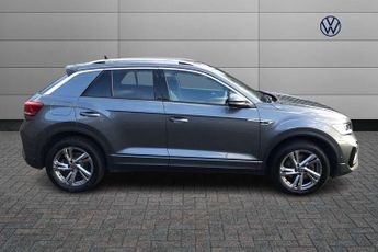 Volkswagen T-Roc 2.0 TDI 150 EVO R-Line 5dr DSG