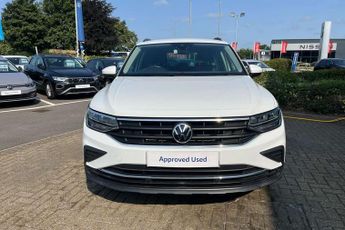 Volkswagen Tiguan 1.5 TSI 150 Life 5dr DSG
