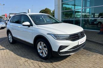 Volkswagen Tiguan 1.5 TSI 150 Life 5dr DSG