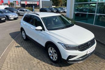 Volkswagen Tiguan 1.5 TSI 150 Life 5dr DSG