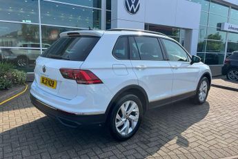 Volkswagen Tiguan 1.5 TSI 150 Life 5dr DSG