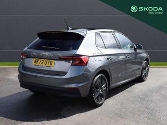 Skoda Fabia 1.0 TSI Colour Edition 5dr