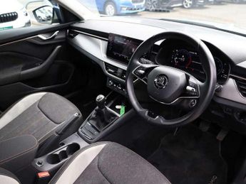 Skoda Kamiq 1.5 TSI SE L 5dr