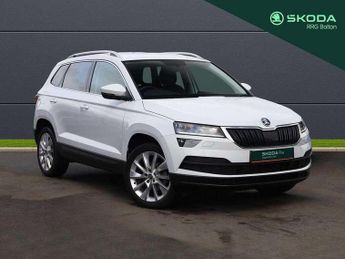 Skoda Karoq 1.5 TSI SE L 5dr DSG
