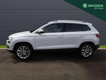 Skoda Karoq 1.5 TSI SE L 5dr DSG