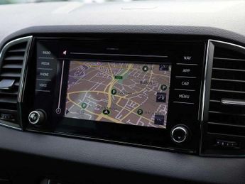Skoda Karoq 1.5 TSI SE L 5dr DSG