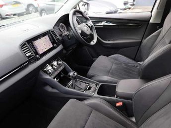 Skoda Karoq 1.5 TSI SE L 5dr DSG