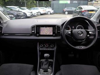 Skoda Karoq 1.5 TSI SE L 5dr DSG