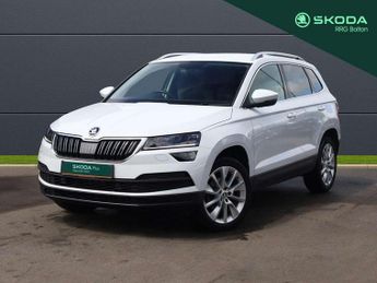 Skoda Karoq 1.5 TSI SE L 5dr DSG