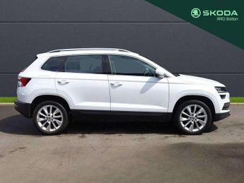 Skoda Karoq 1.5 TSI SE L 5dr DSG