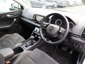 Skoda Karoq 1.5 TSI SE L 5dr DSG