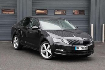 Skoda Octavia 1.5 TSI SE L 5dr DSG