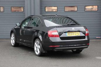 Skoda Octavia 1.5 TSI SE L 5dr DSG