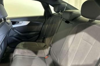 Audi A4 35 TFSI S Line 4dr S Tronic