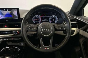 Audi A4 35 TFSI S Line 4dr S Tronic