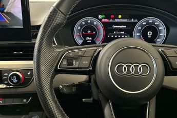 Audi A4 35 TFSI S Line 4dr S Tronic
